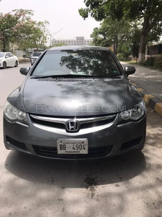 Honda Civic 2011 for Sale in Peshawar Image-1