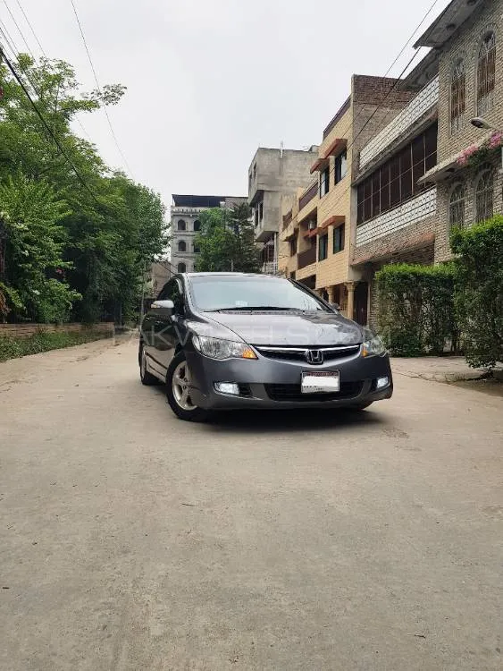 Honda Civic 2011 for Sale in Rawalpindi Image-1