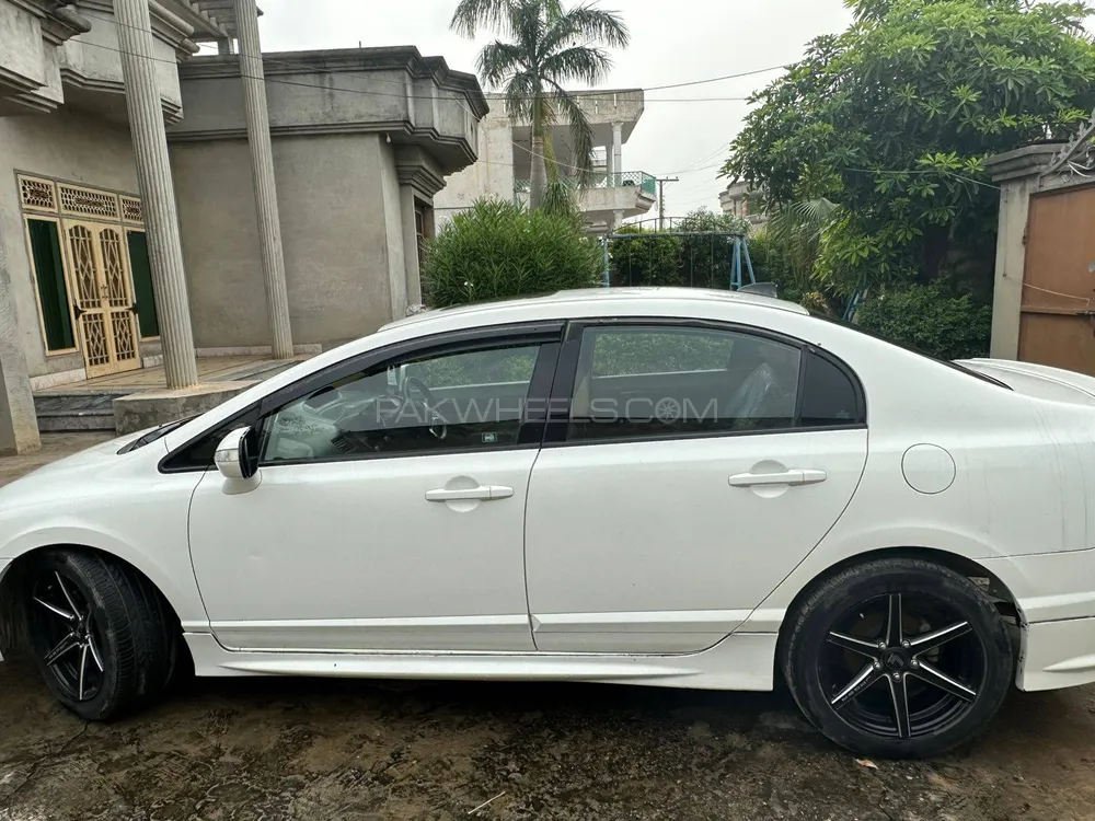 Honda Civic 2012 for Sale in Gujrat Image-1