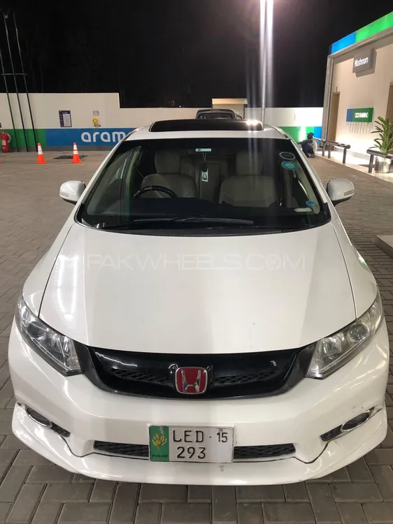 ہونڈا سوک 2015 for Sale in لاہور Image-1