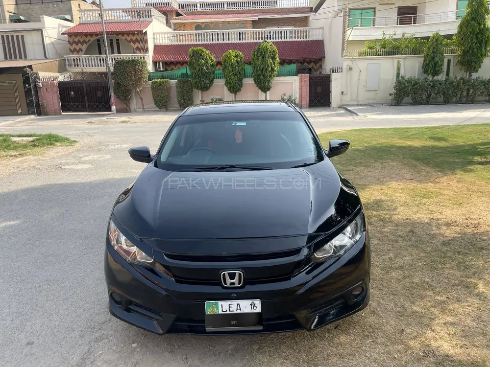 Honda Civic 2016 for Sale in Bahawalpur Image-1