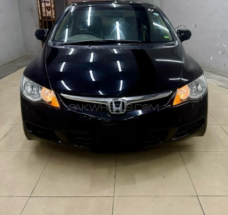 ہونڈا سوک 2009 for Sale in جہلم Image-1