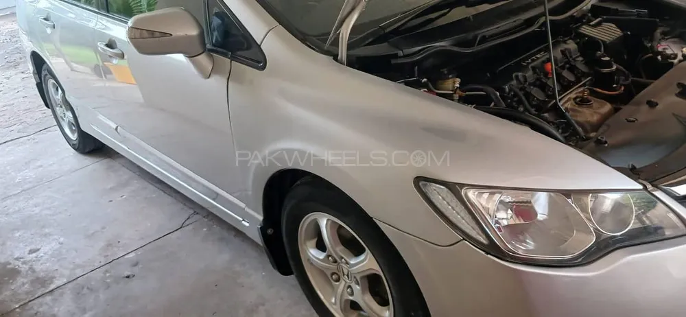 Honda Civic 2011 for Sale in Faisalabad Image-1
