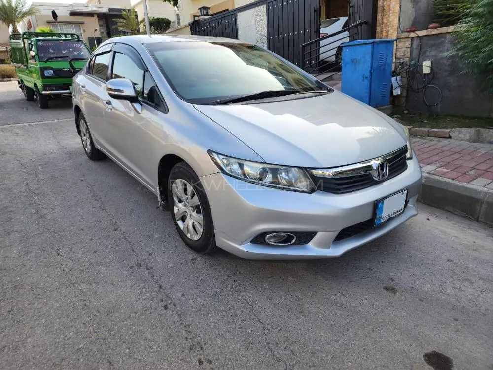 ہونڈا سوک 2014 for Sale in اسلام آباد Image-1