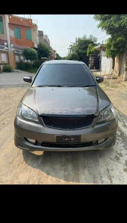 Honda Civic 2005 for Sale in Sargodha Image-1