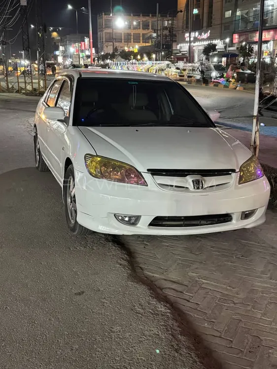 Honda Civic 2004 for Sale in Dijkot Image-1
