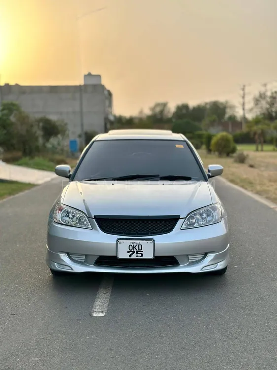 Honda Civic 2005 for Sale in Faisalabad Image-1