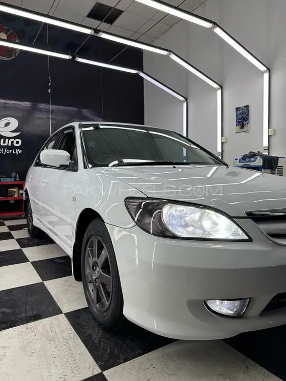Honda Civic 2006 for Sale in Lahore Image-1