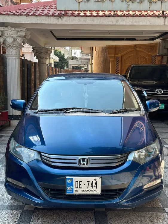 Honda Insight 2011 for Sale in Islamabad Image-1