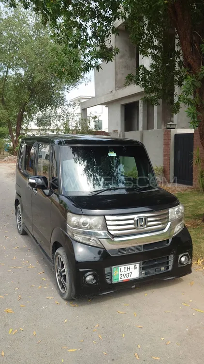 Honda N Box 2014 for Sale in Lahore Image-1