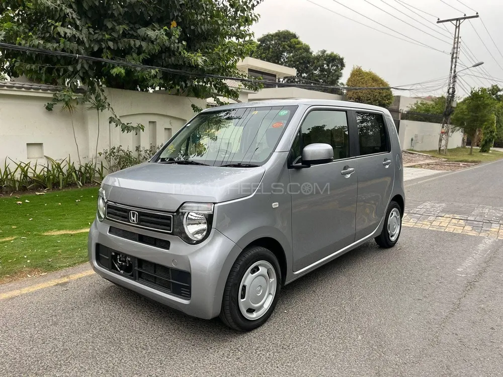 Honda N Wgn 2023 for Sale in Lahore Image-1