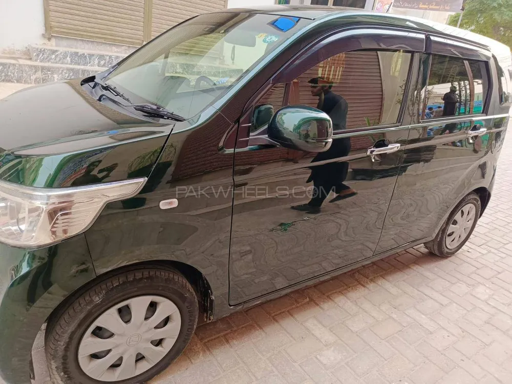 Honda N Wgn 2017 for Sale in Sahiwal Image-1