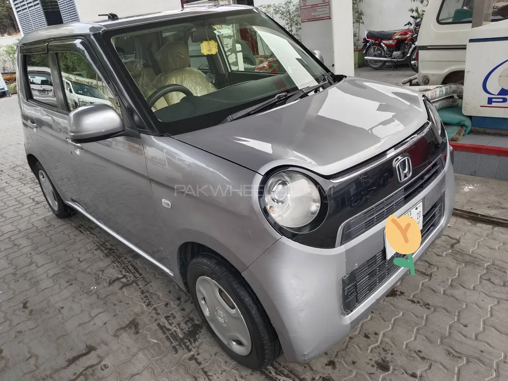 Honda N One 2017 for Sale in Lahore Image-1