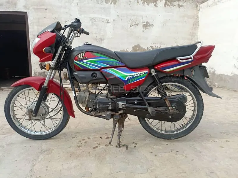 Honda Pridor 2021 for Sale Image-1