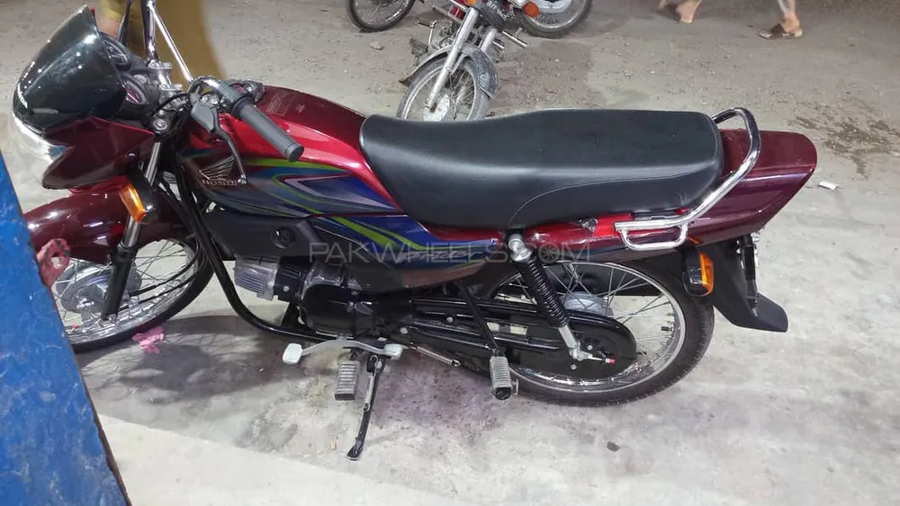 Honda Pridor 2024 for Sale Image-1