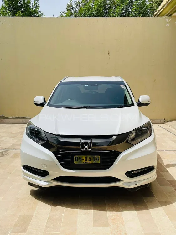 Honda Vezel 2016 for Sale in Hyderabad Image-1