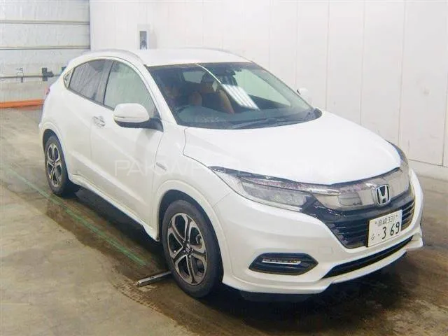 Honda Vezel 2019 for Sale in Peshawar Image-1