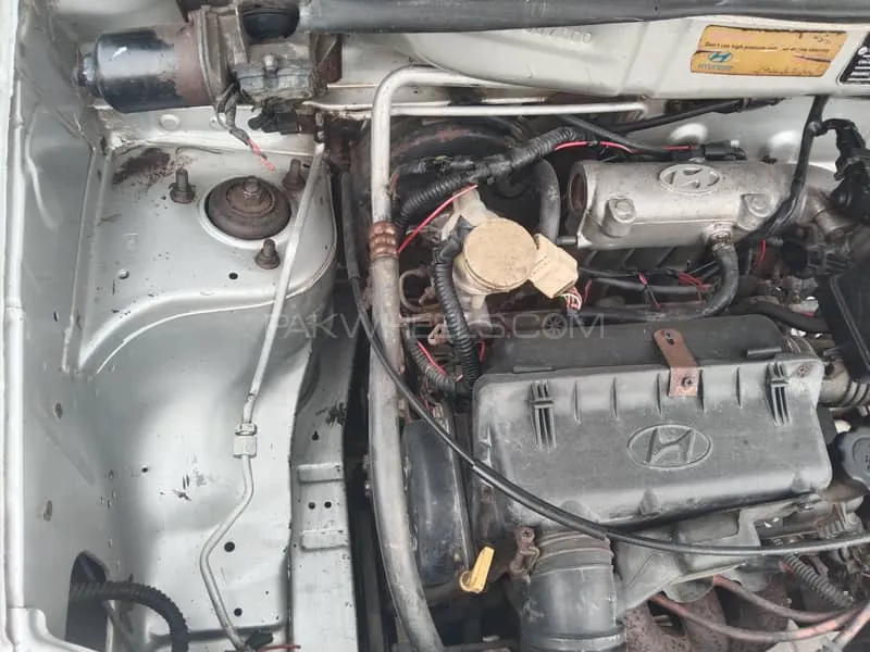 Hyundai Santro 2004 for Sale in Okara Image-1