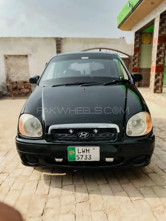 Hyundai Santro 2006 for Sale in Pattoki Image-1