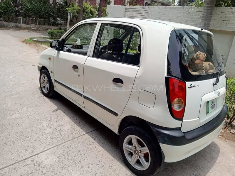 Hyundai Santro 2005 for Sale in Lahore Image-1