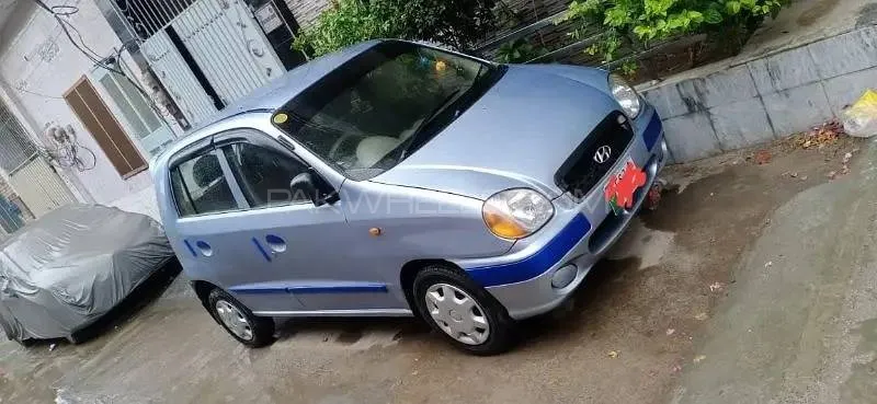 Hyundai Santro 2005 for Sale in Faisalabad Image-1