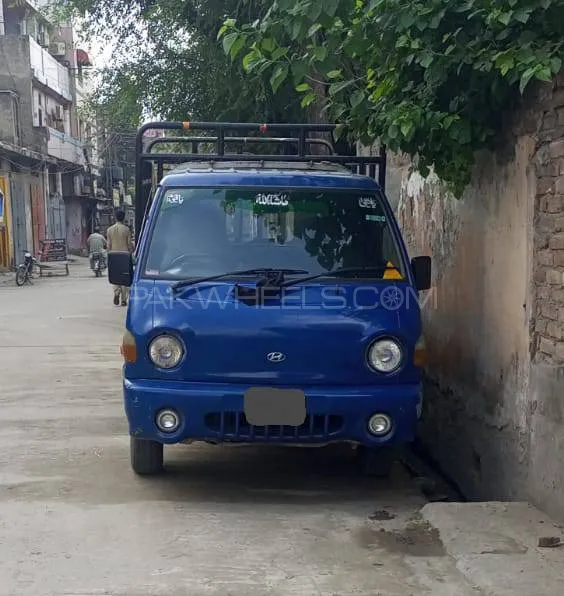 Hyundai Shehzore 2003 for Sale in Rawalpindi Image-1