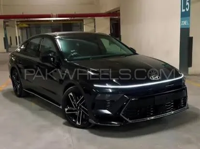 Hyundai Sonata 2025 for Sale in Karachi Image-1