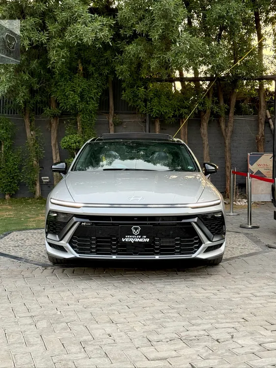 Hyundai Sonata 2025 for Sale in Lahore Image-1