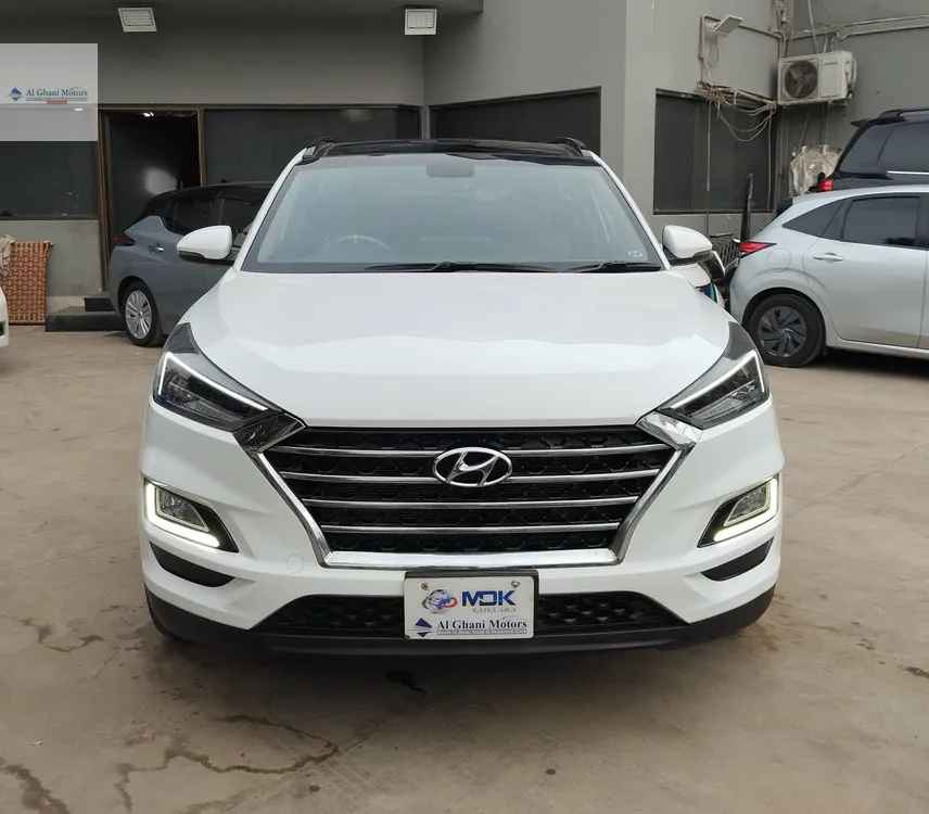 Hyundai Tucson 2022 for Sale in Karachi Image-1