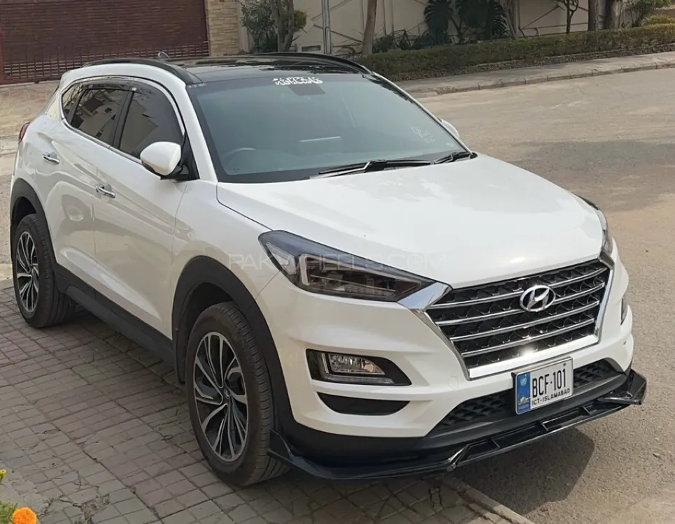ہنڈائی ٹکسن 2024 for Sale in اسلام آباد Image-1