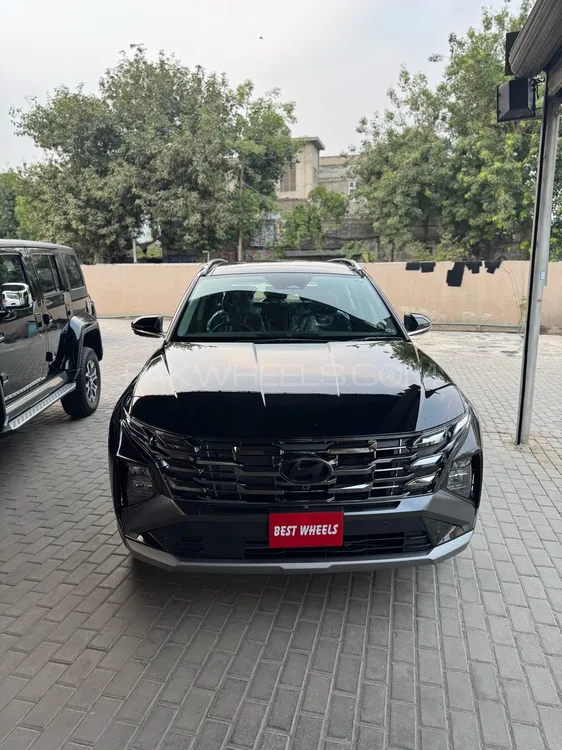 ہنڈائی ٹکسن 2025 for Sale in لاہور Image-1