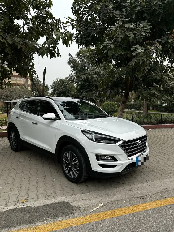 ہنڈائی ٹکسن 2022 for Sale in فیصل آباد Image-1
