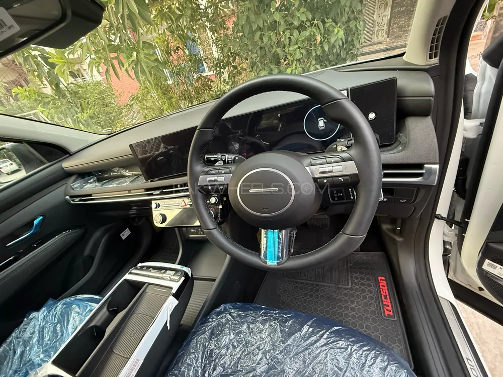Hyundai Tucson 2025 for Sale in Islamabad Image-1