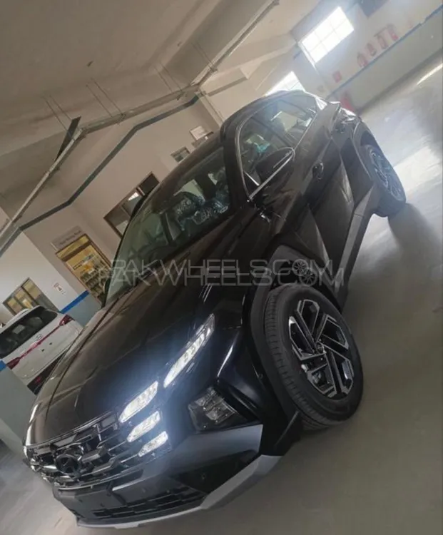 Hyundai Tucson 2025 for Sale in Gujranwala Image-1