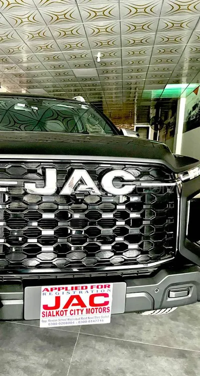JAC T9 2025 for Sale in Daska Image-1