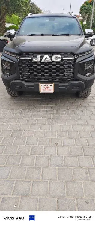 JAC T9 2025 for Sale in Karachi Image-1