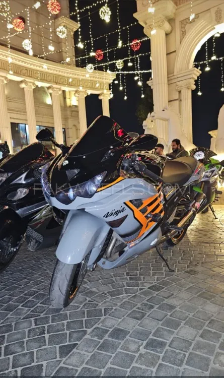 Kawasaki Ninja ZX-14 2016 for Sale Image-1