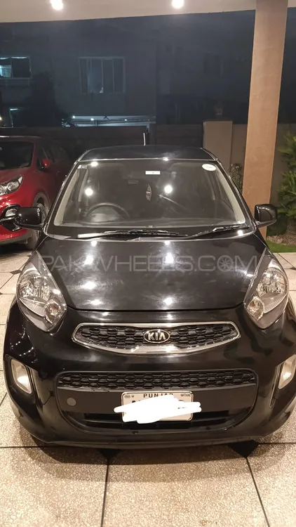 کِیا پیکانٹو 2020 for Sale in لاہور Image-1