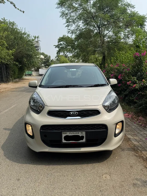 KIA Picanto 2021 for Sale in Lahore Image-1