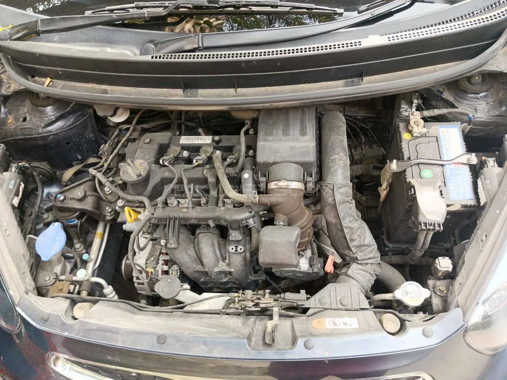 KIA Picanto 2024 for Sale in Karachi KIA Picanto 2024 for Sale in Karachi Image-5