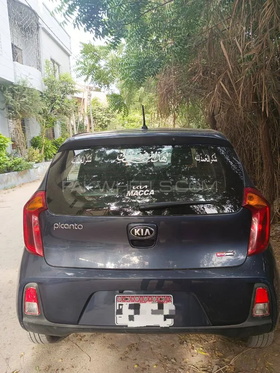 KIA Picanto 2024 for Sale in Karachi Image-1