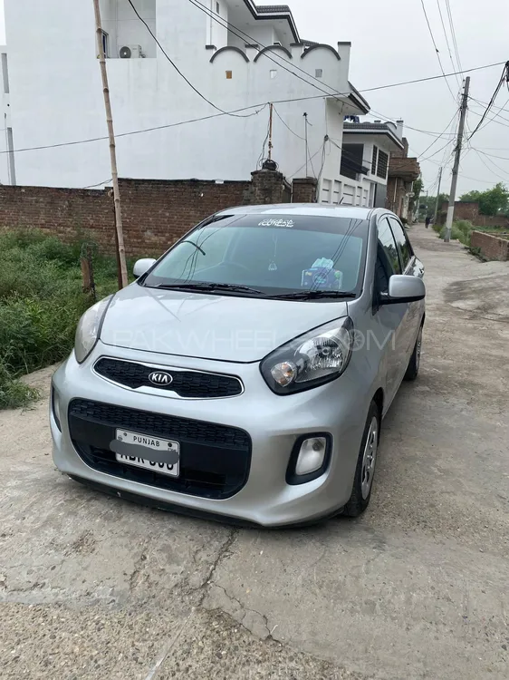 کِیا پیکانٹو 2020 for Sale in سیالکوٹ Image-1