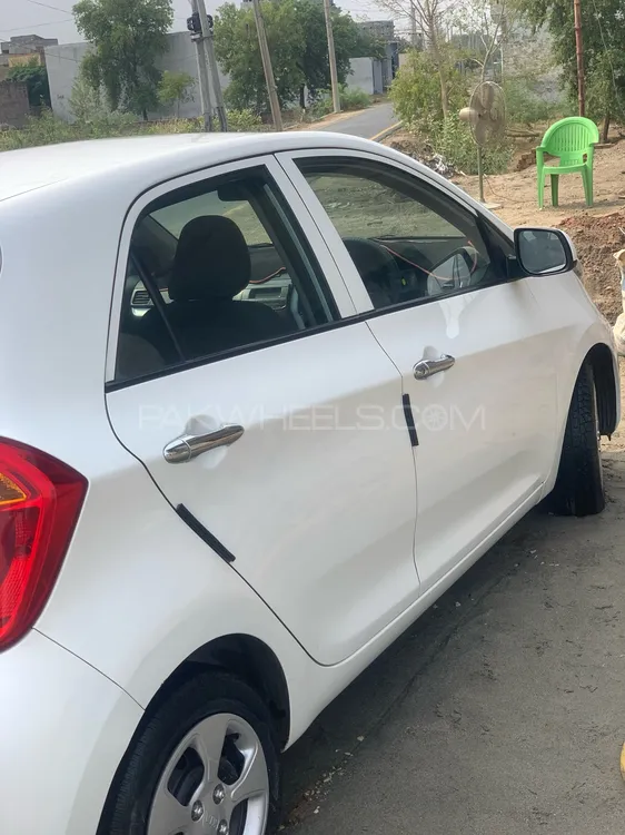 KIA Picanto 2021 for Sale in Mian Wali Image-1
