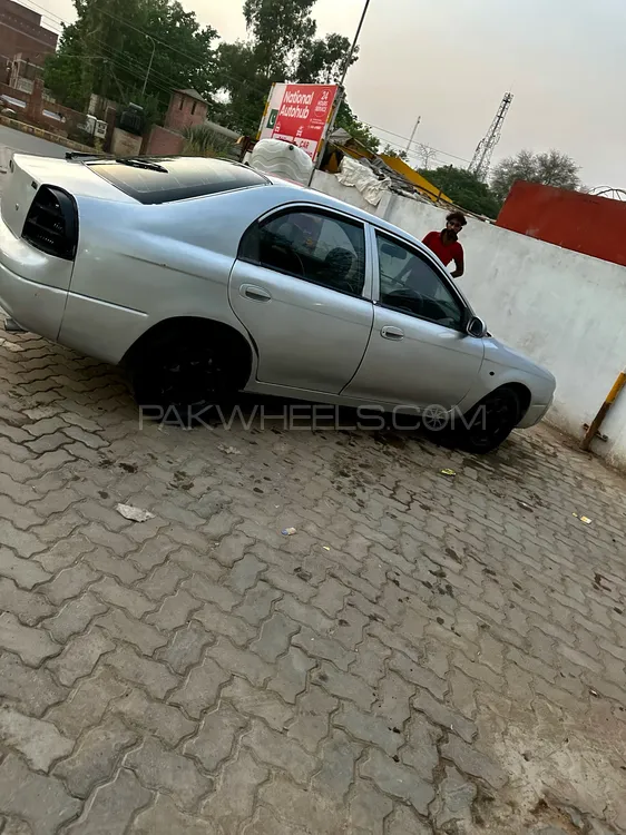 KIA Spectra 2001 for Sale in Sargodha Image-1