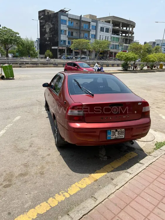KIA Spectra 2002 for Sale in Islamabad Image-1