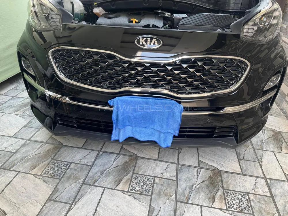 KIA Sportage 2021 for Sale in Lahore Image-1
