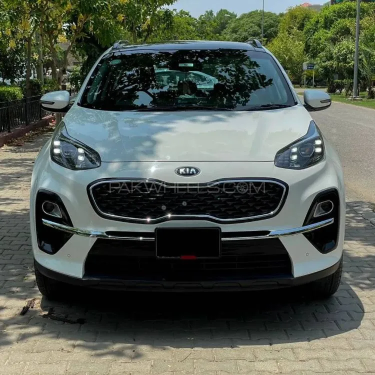 KIA Sportage 2023 for Sale in Sialkot Image-1