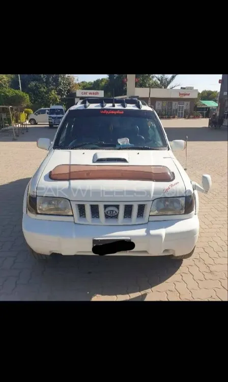 KIA Sportage 2004 for Sale in Rawalpindi Image-1