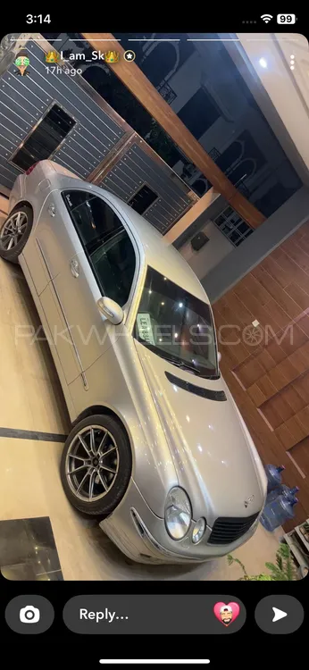 Mercedes Benz E Class 2006 for Sale in Islamabad Image-1