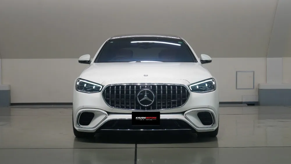 Mercedes Benz S Class 2023 for Sale in Karachi Image-1